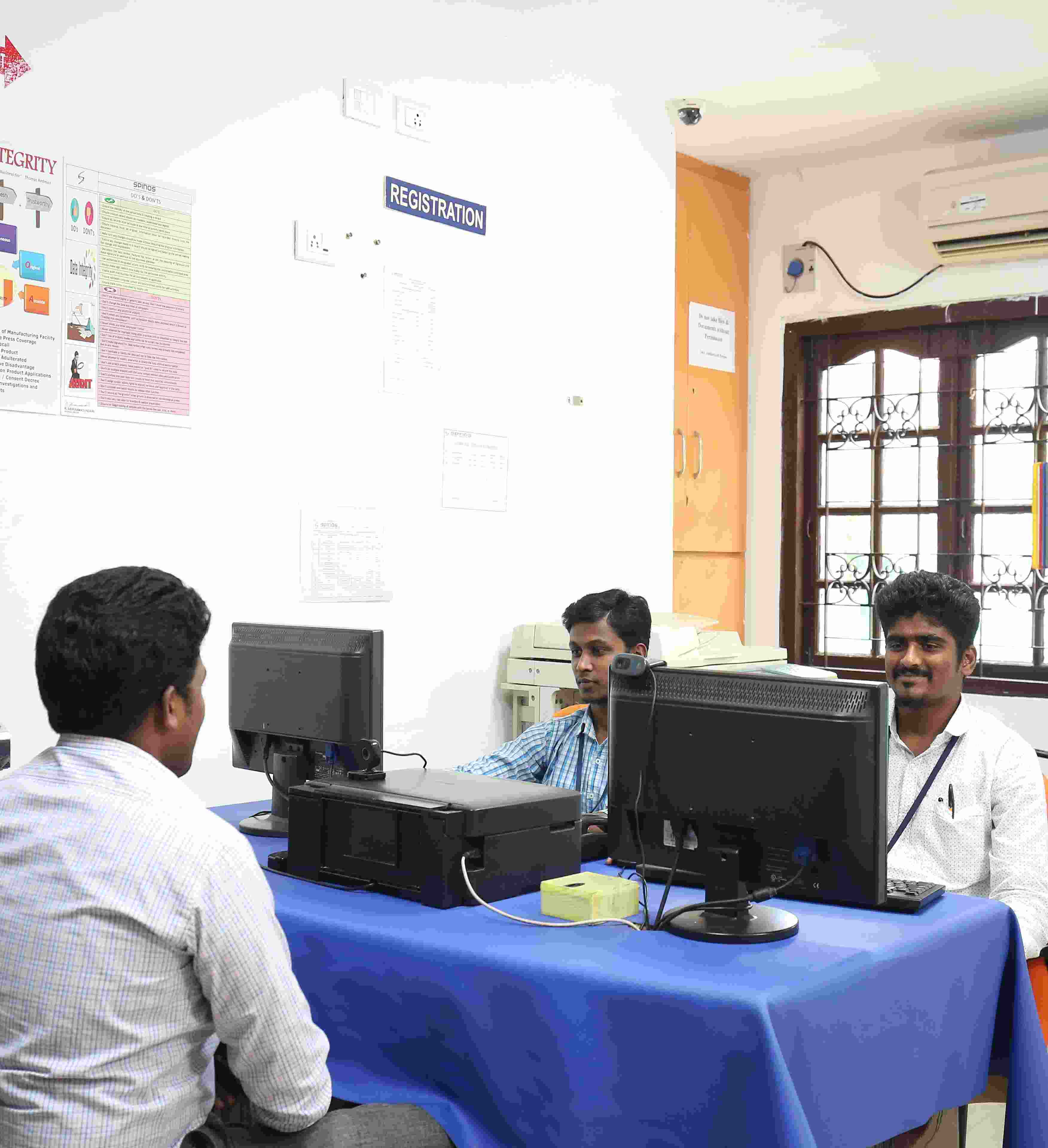 life science companies in coimbatore