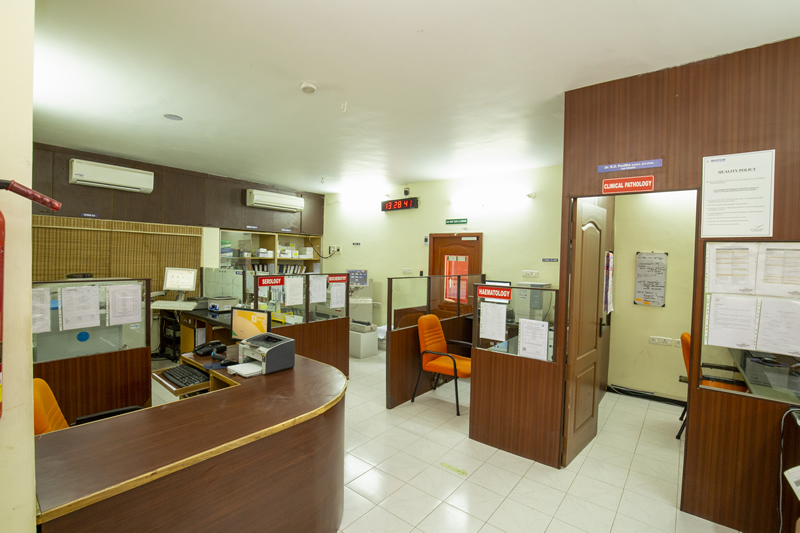 Central Laboratory Services